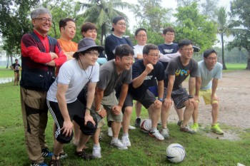 football